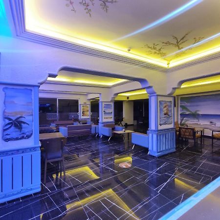 ألانيا Maldives Apart Otel المظهر الخارجي الصورة