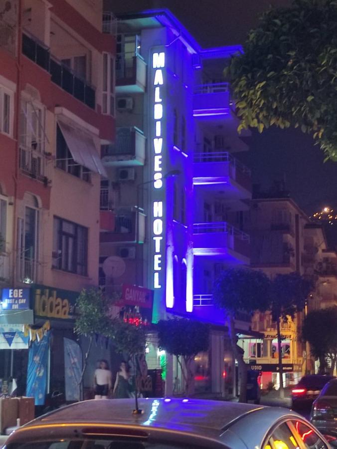 ألانيا Maldives Apart Otel المظهر الخارجي الصورة