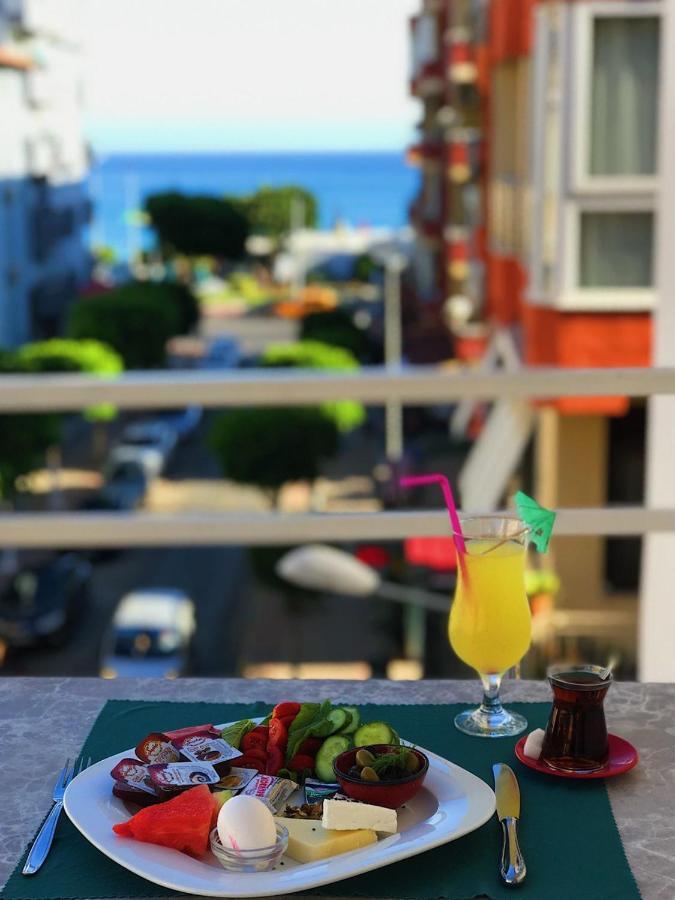 ألانيا Maldives Apart Otel المظهر الخارجي الصورة