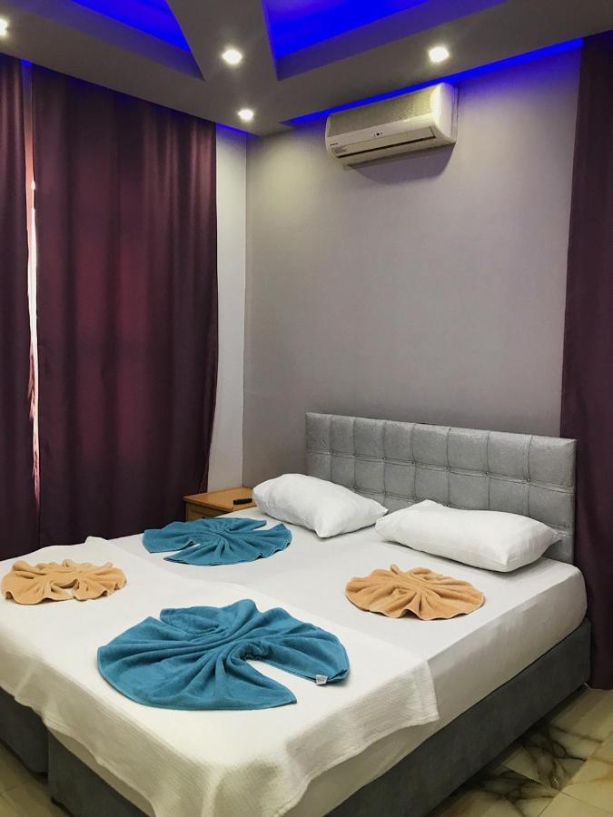 ألانيا Maldives Apart Otel المظهر الخارجي الصورة