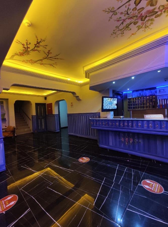 ألانيا Maldives Apart Otel المظهر الخارجي الصورة