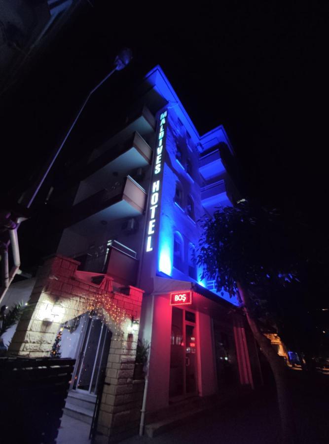 ألانيا Maldives Apart Otel المظهر الخارجي الصورة