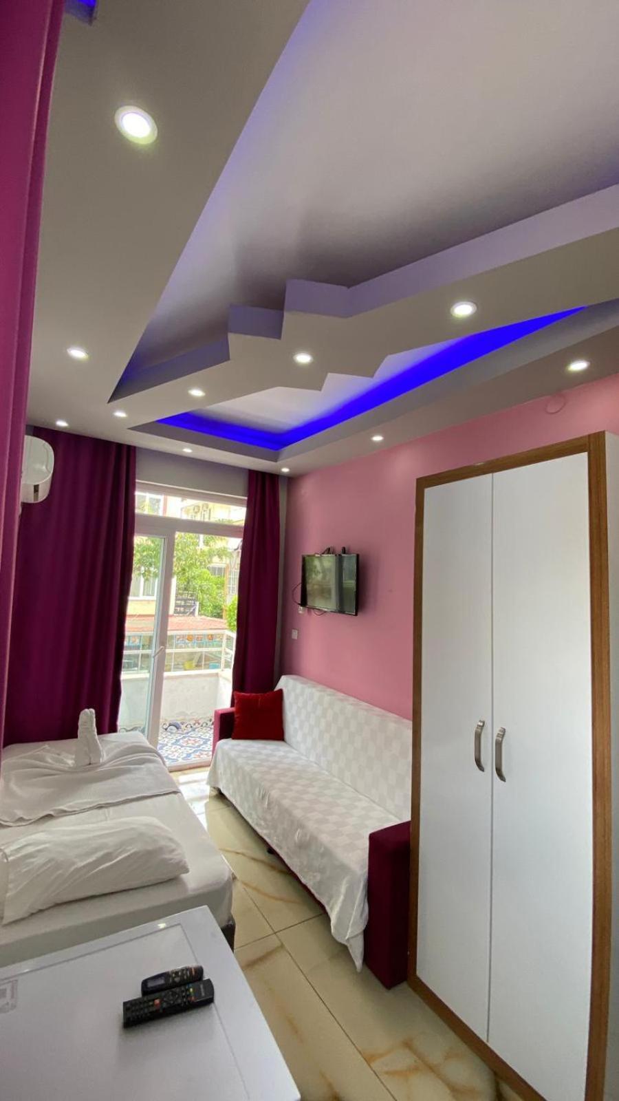 ألانيا Maldives Apart Otel المظهر الخارجي الصورة