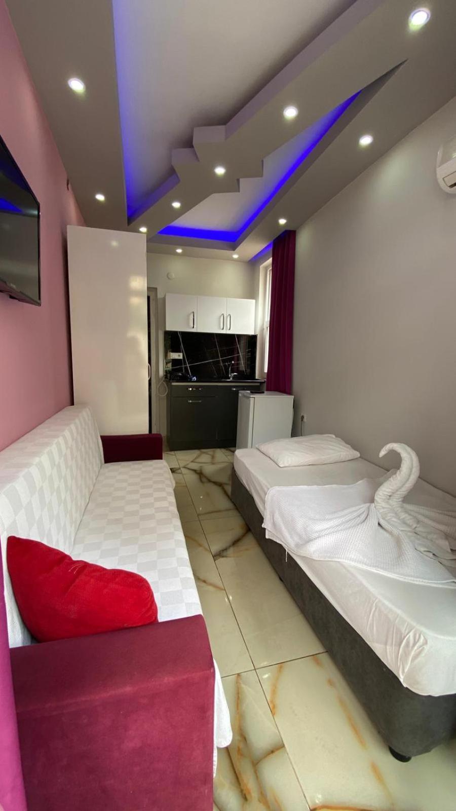 ألانيا Maldives Apart Otel المظهر الخارجي الصورة