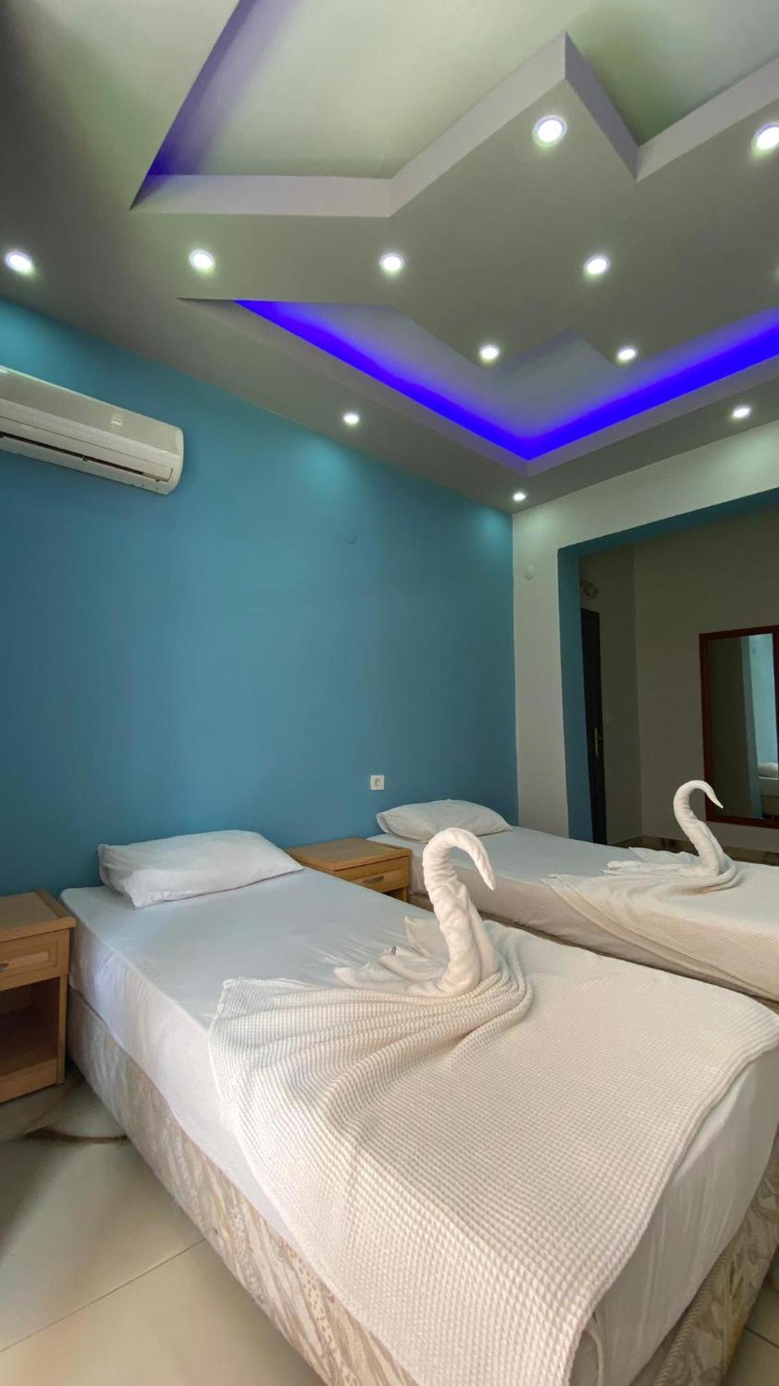ألانيا Maldives Apart Otel المظهر الخارجي الصورة