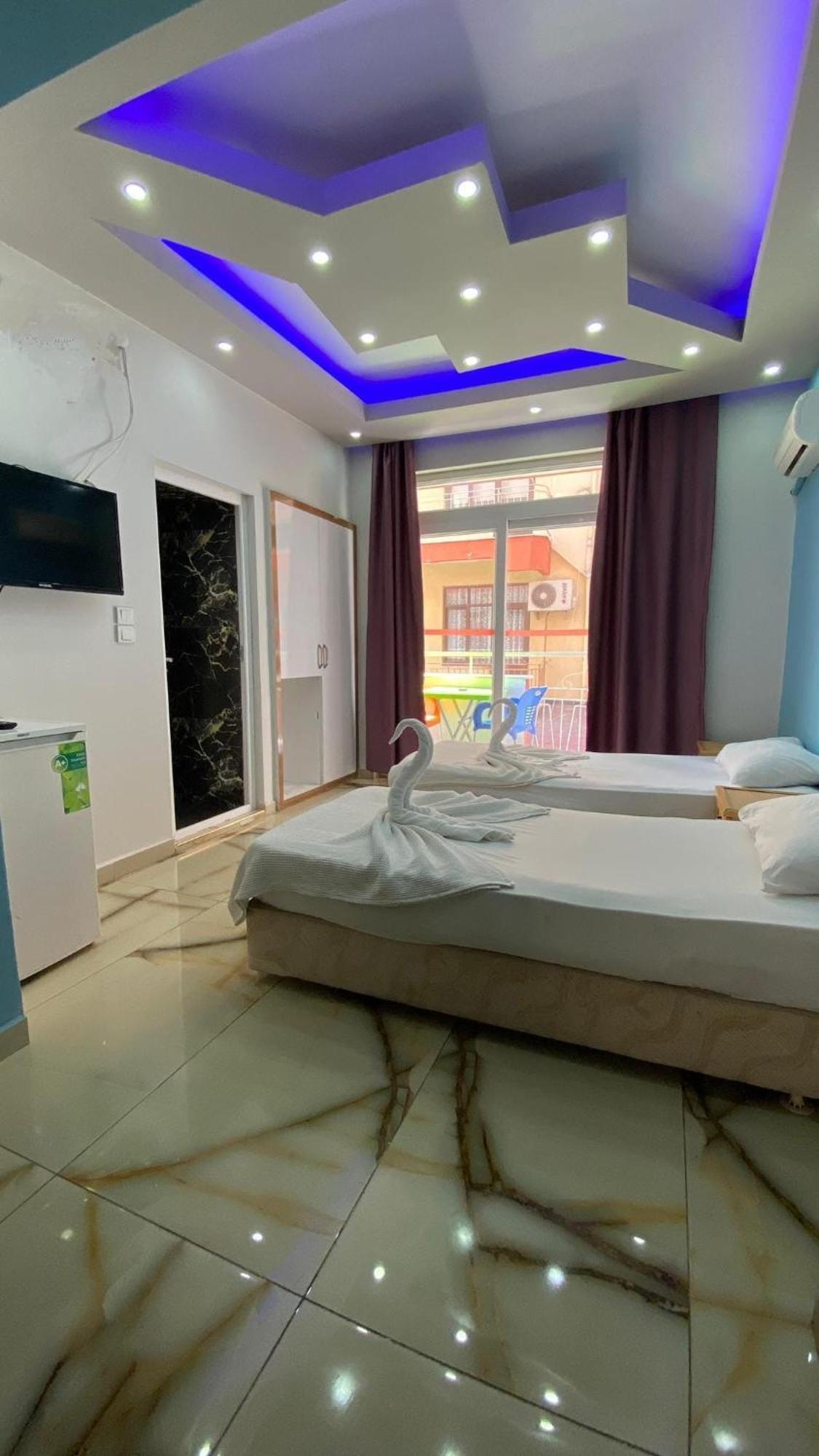ألانيا Maldives Apart Otel المظهر الخارجي الصورة