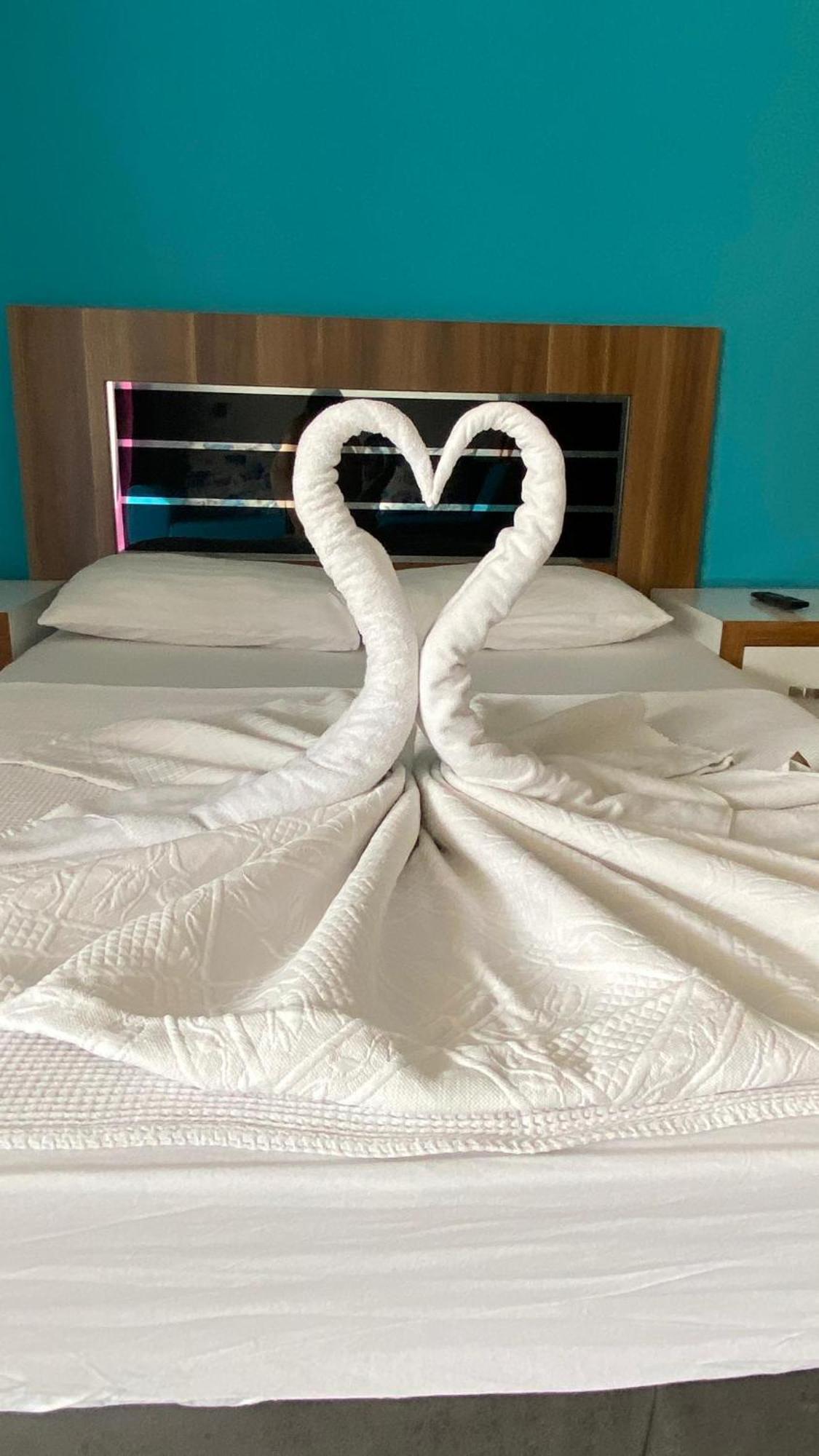 ألانيا Maldives Apart Otel المظهر الخارجي الصورة