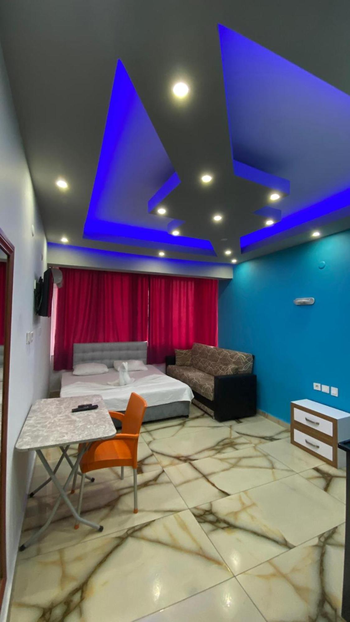 ألانيا Maldives Apart Otel المظهر الخارجي الصورة
