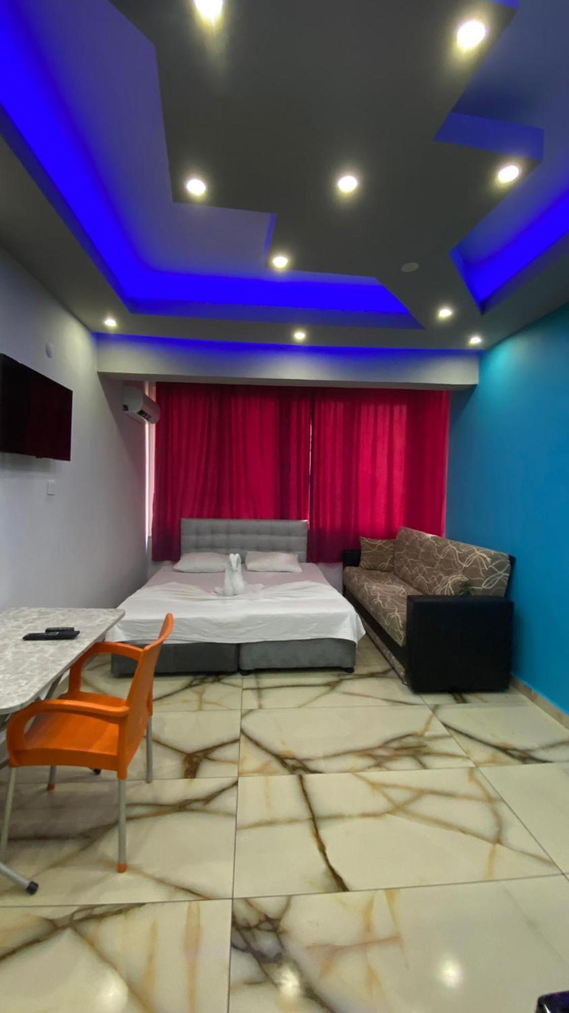ألانيا Maldives Apart Otel المظهر الخارجي الصورة