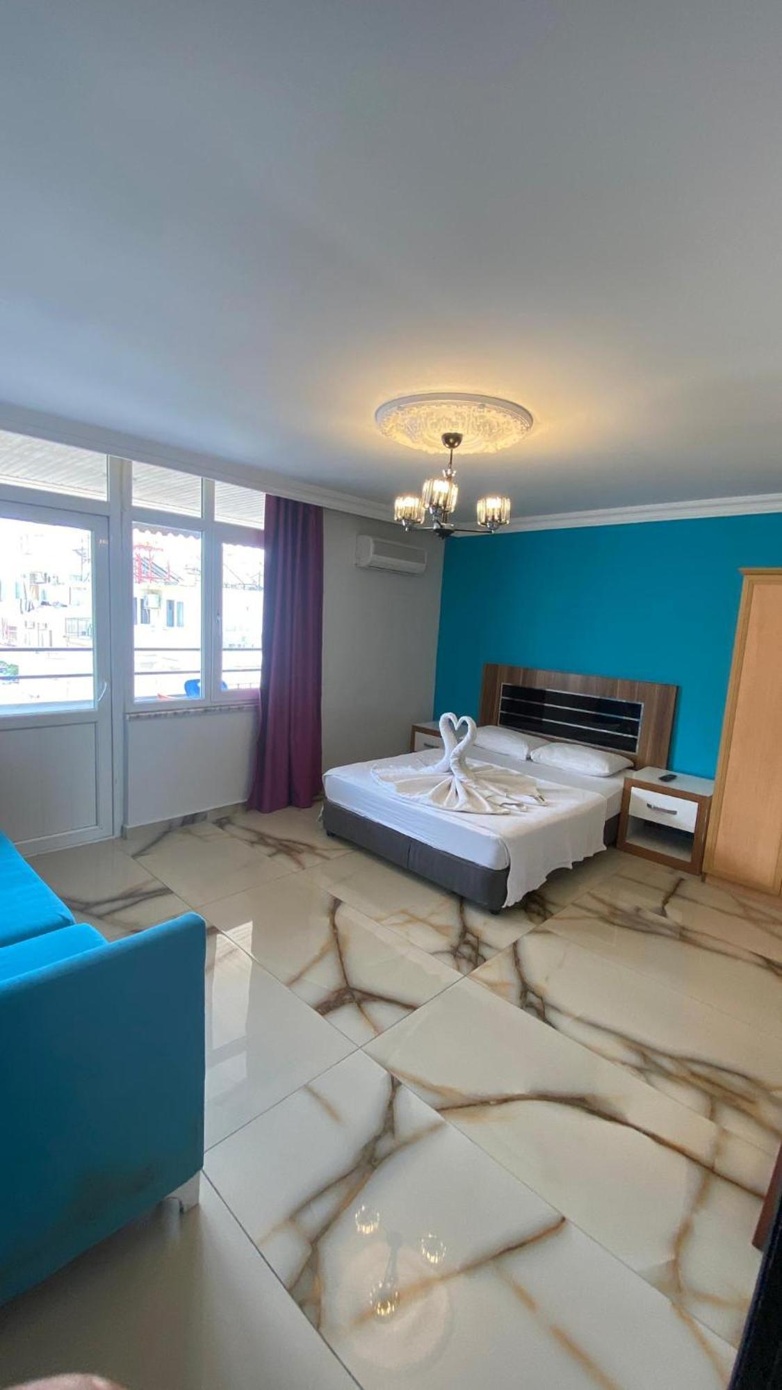 ألانيا Maldives Apart Otel المظهر الخارجي الصورة