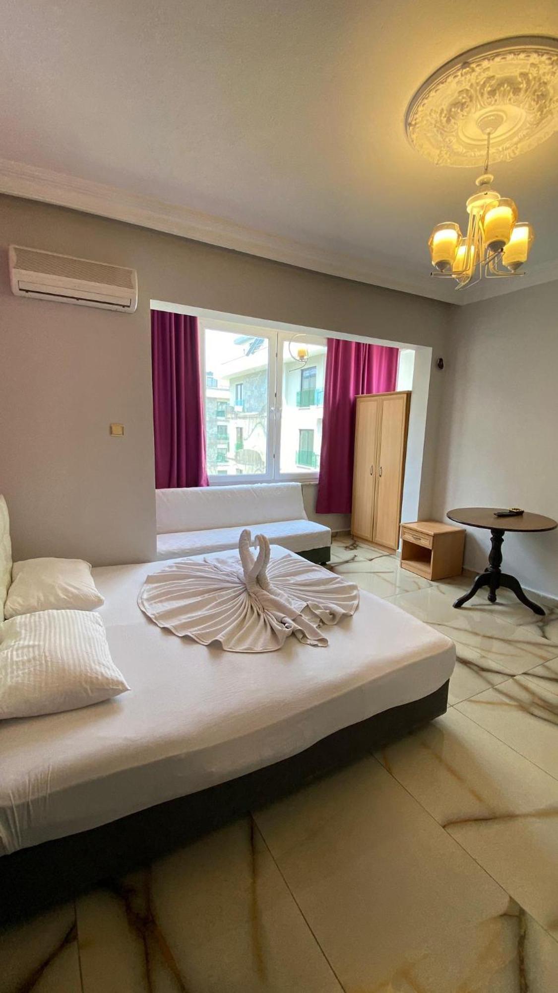 ألانيا Maldives Apart Otel المظهر الخارجي الصورة