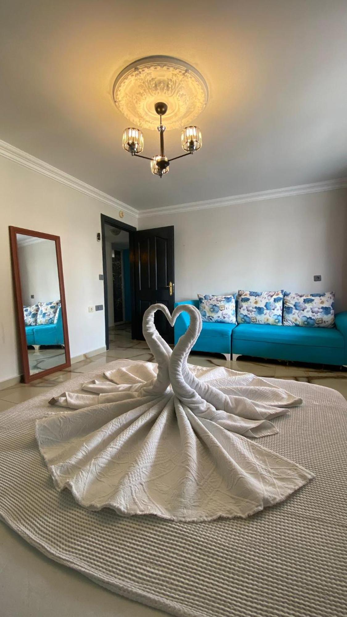 ألانيا Maldives Apart Otel المظهر الخارجي الصورة